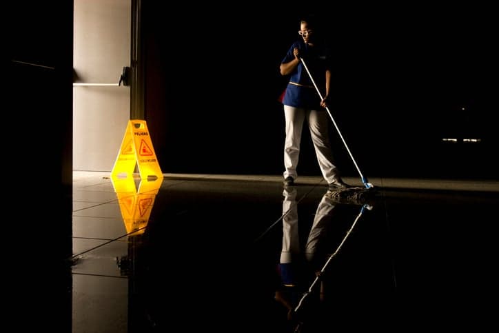 Daily Cleaning