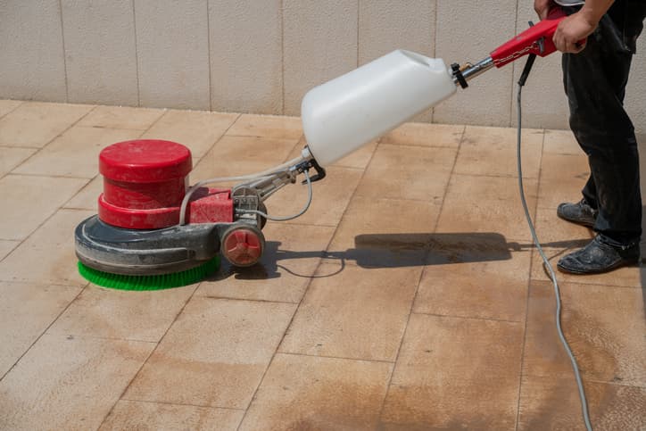 Tile & Grout Cleaning in Long Beach, CA